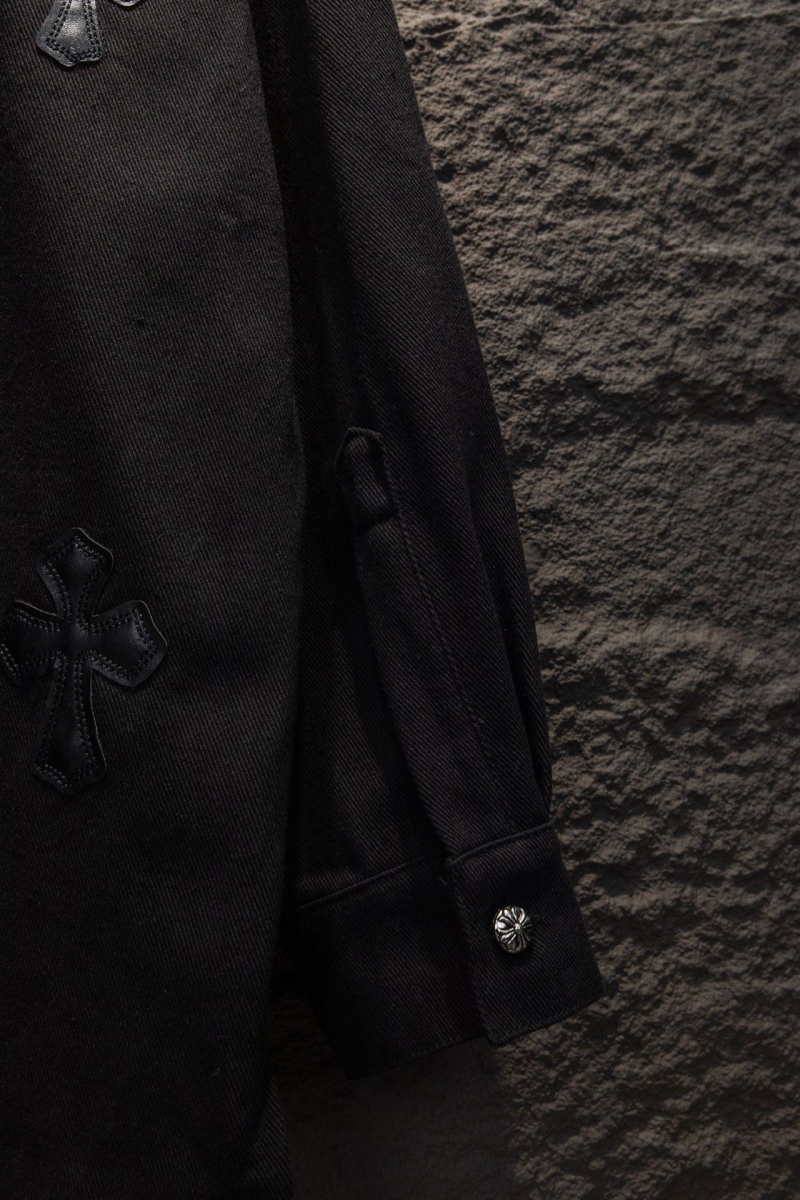 Chrome Hearts Coats